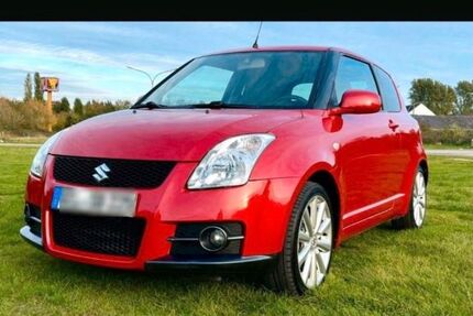 Suzuki Swift 152.500 km 4.300 &euro; mönchengladbach 41236
