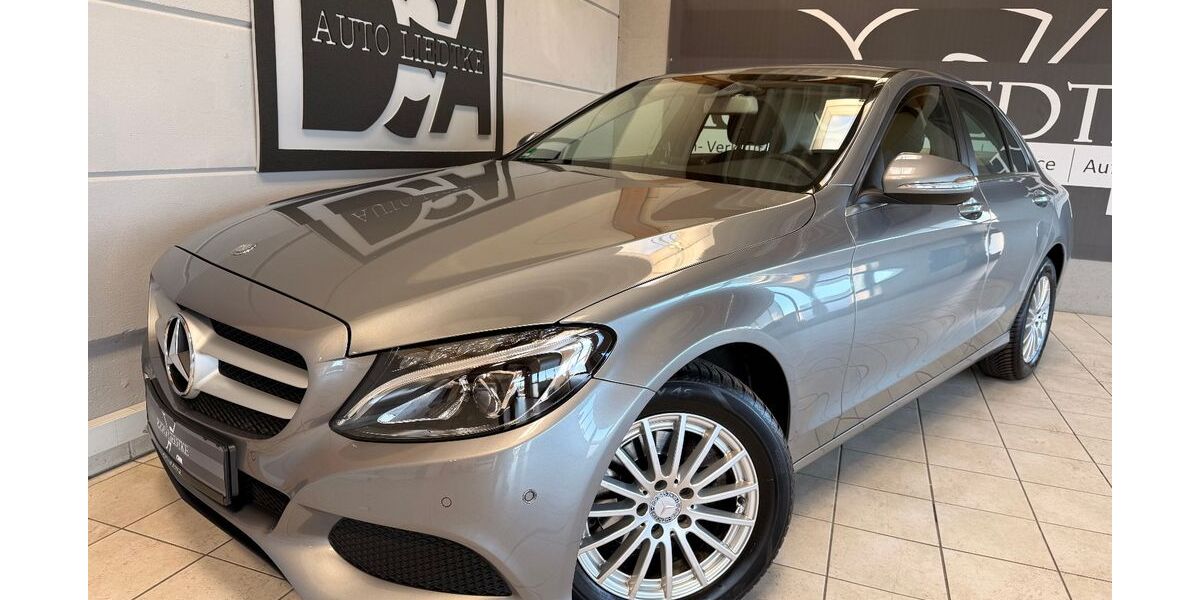 Mercedes-Benz C 180 57.000 km 17.799 &euro; Jülich 52428