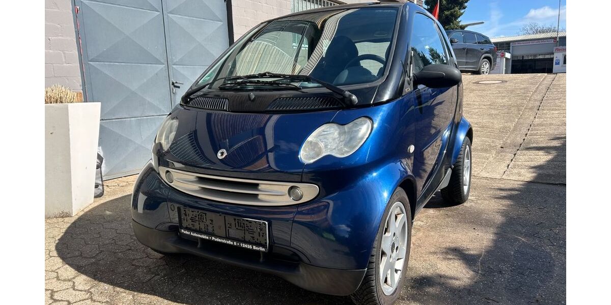 Smart ForTwo 147.647 km 1.850 &euro; kaarst 41564