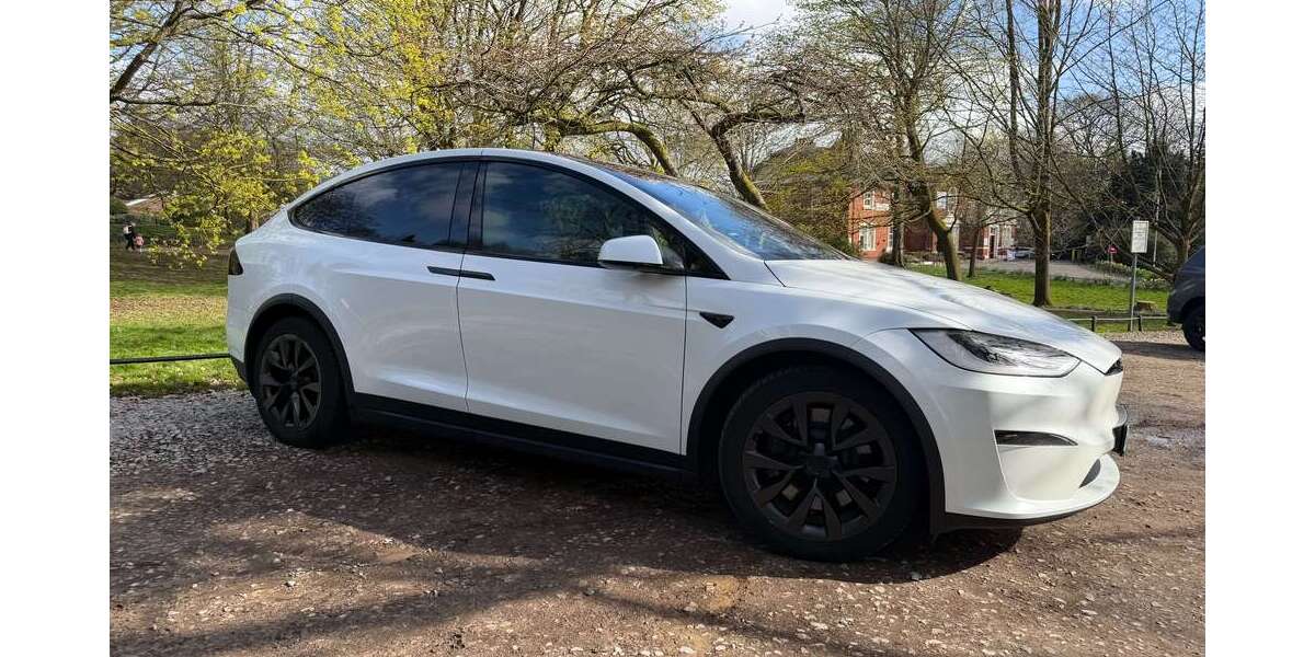 Tesla Model X 60.000 km 74.999 &euro; Bergheim, Stadt 50127
