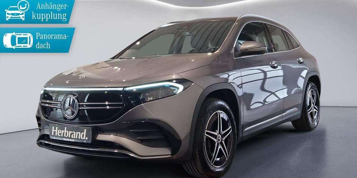 Mercedes-Benz EQA 250 32.491 km 35.490 &euro; Mönchengladbach 41063