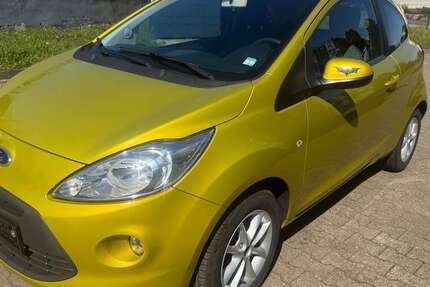 Ford Ka/Ka+ 95.761 km 5.390 &euro; Moenchengladbach 41199