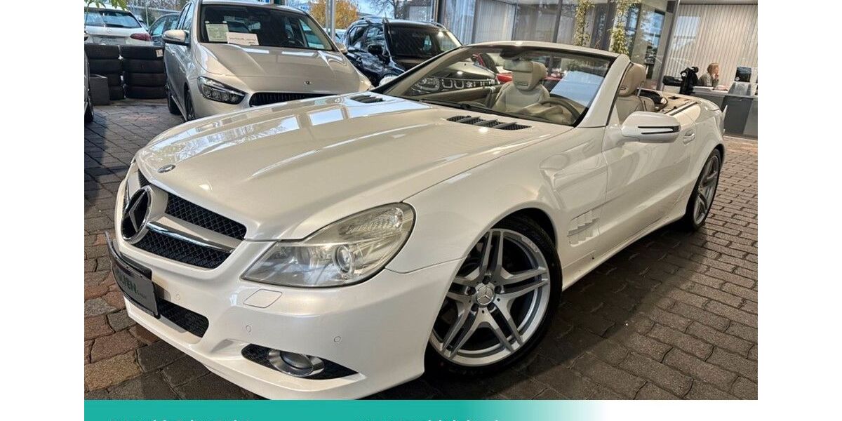 Mercedes-Benz SL 500 106.000 km 27.890 &euro; Wegberg / Rath-Anhoven 41844