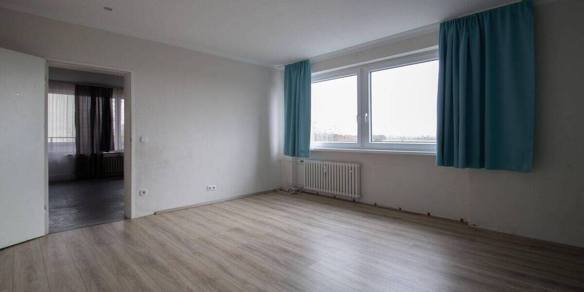 Etagenwohnung Krefeld Benrad-Süd - 3 Zimmer, 82 m&sup2;, 159.000&euro; | Angebot:26158218
