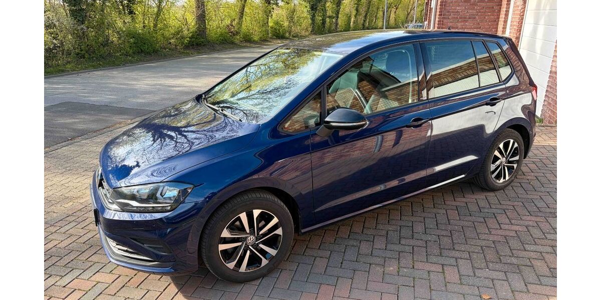 VW Golf Sportsvan 105.000 km 16.500 &euro; Bedburg 50181