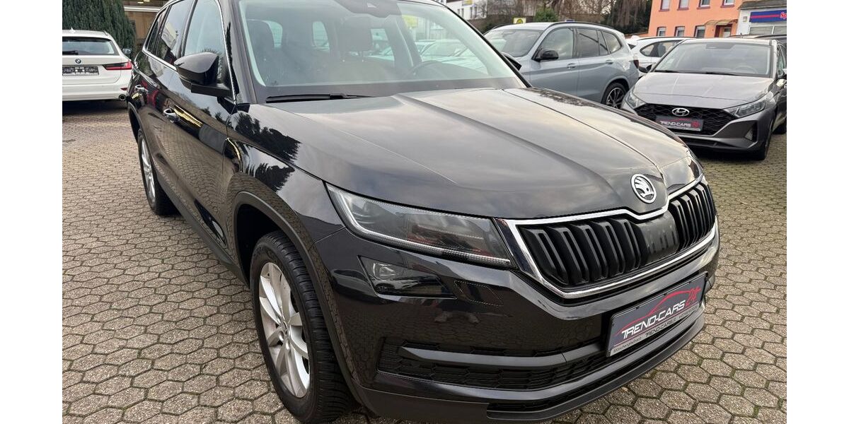 Skoda Kodiaq 139.900 km 22.490 &euro; Mönchengladbach 41236