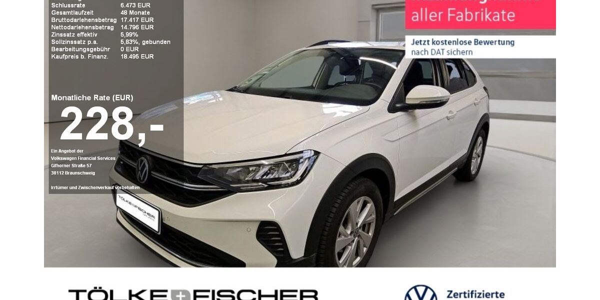 VW Taigo 73.467 km 18.495 &euro; Krefeld 47805