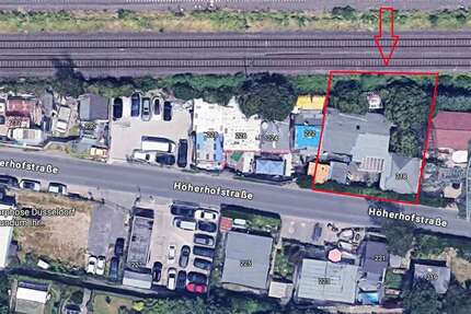 Grundstück Düsseldorf Stadtbezirk 8 - 175.000&euro; | Angebot:26233784