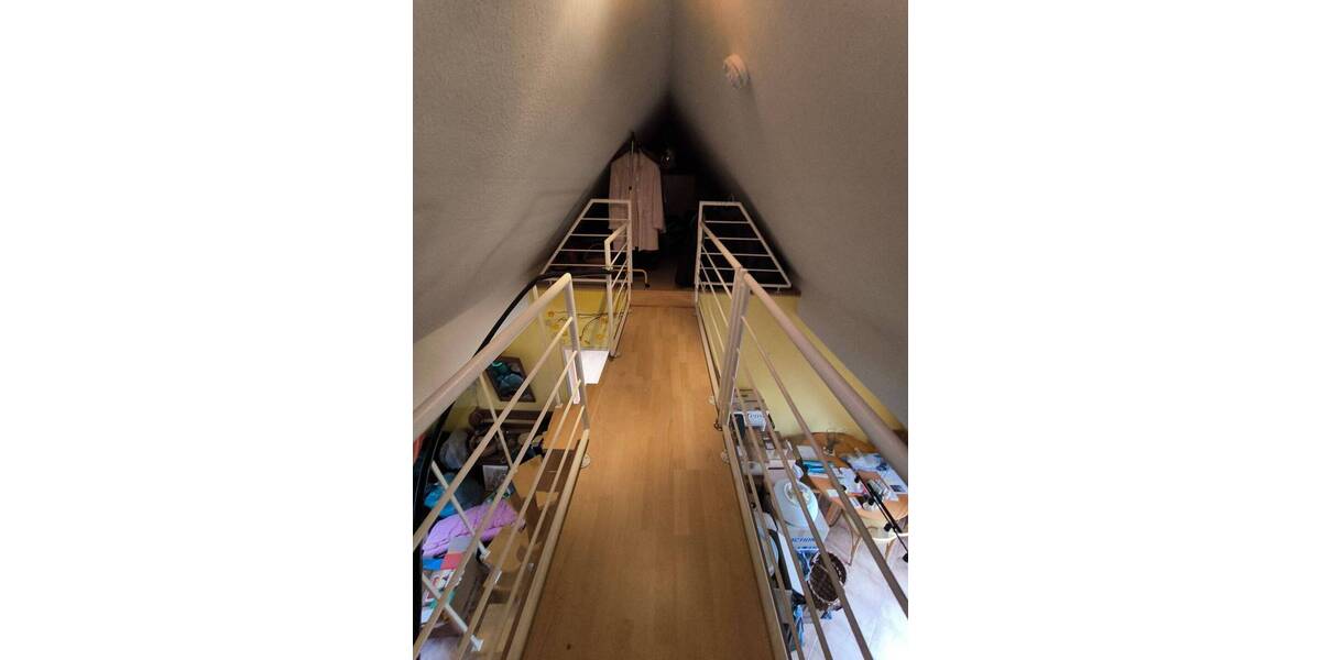 Etagenwohnung Ratingen West - 2 Zimmer, 55 m&sup2;, 550&euro; | Angebot:26171290