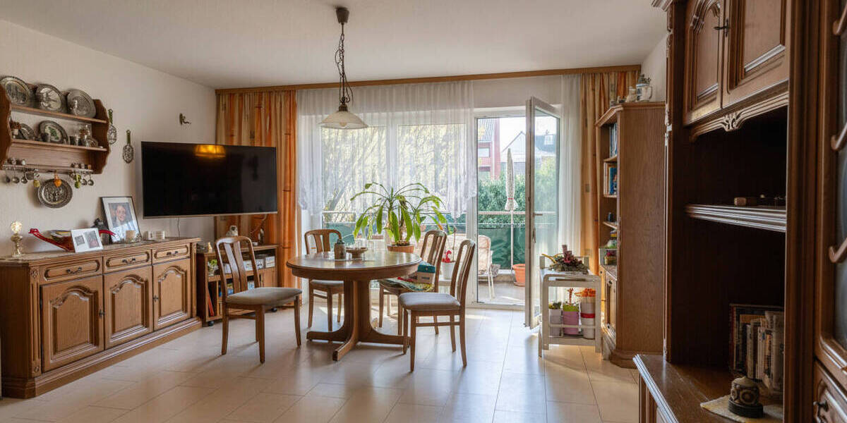 Etagenwohnung Frechen - 4 Zimmer, 97 m&sup2;, 359.000&euro; | Angebot:25957866