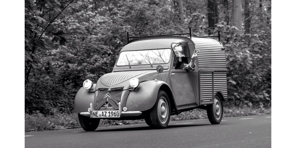 Citroen 2 CV 75.000 km 14.444 &euro; Korschenbroich 41352
