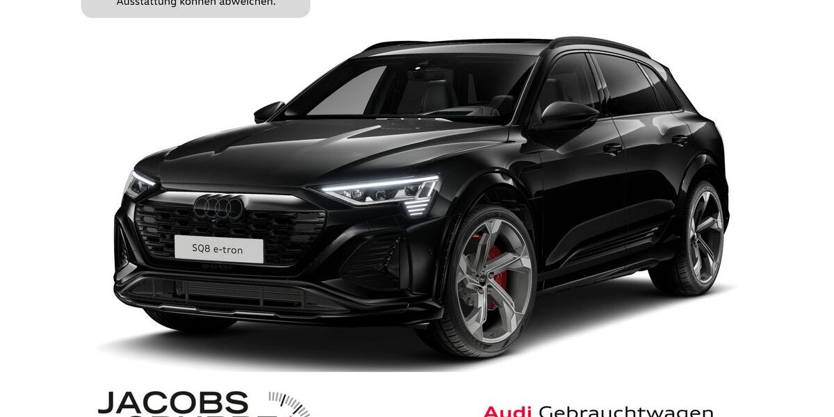 Audi SQ8 28.098 km 69.880 &euro; Mönchengladbach 41066