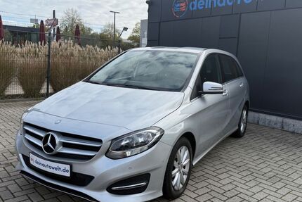 Mercedes-Benz B 180 122.000 km 12.900 &euro; Dormagen 41540