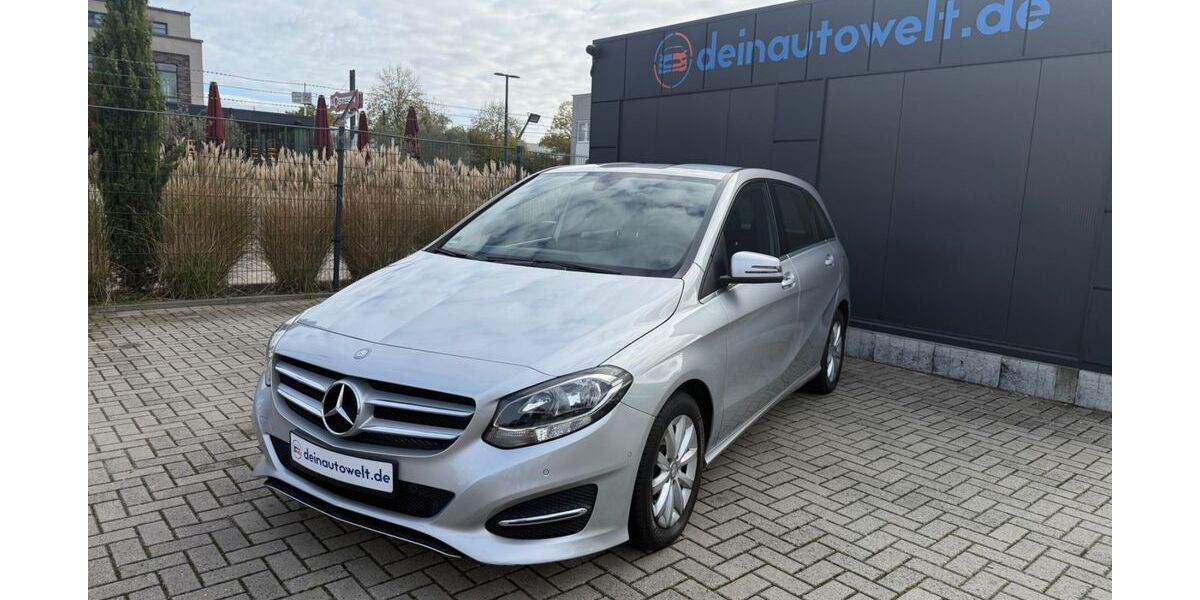 Mercedes-Benz B 180 122.000 km 12.900 &euro; Dormagen 41540