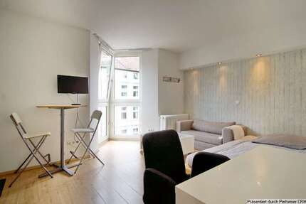 Zimmer Düsseldorf Stadtbezirk 3 - 1 Zimmer, 990&euro; | Angebot:22110696