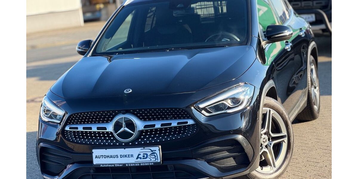 Mercedes-Benz GLA 200 109.920 km 27.900 &euro; Hückelhoven 41836
