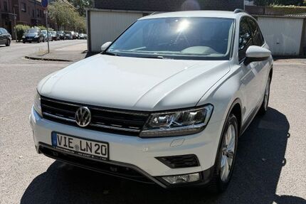 VW Tiguan 135.211 km 16.999 &euro; Viersen 41747