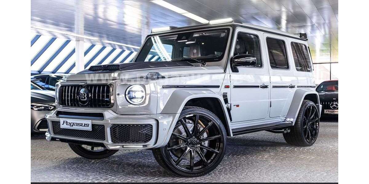 Mercedes-Benz G 63 AMG 38.000 km 338.800 &euro; Mönchengladbach 41238