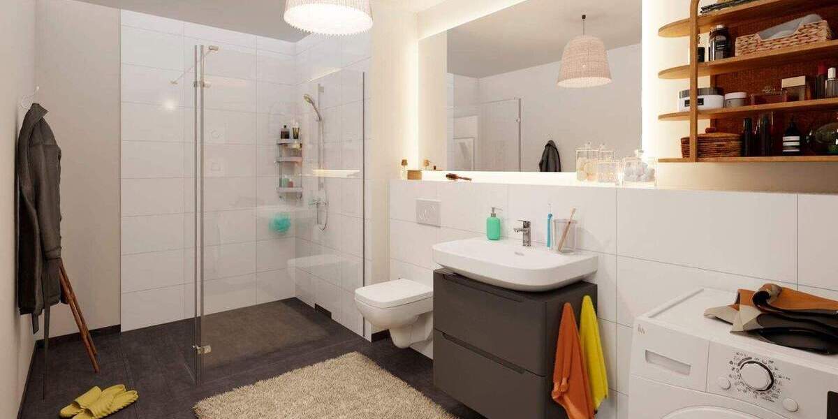 Etagenwohnung Düsseldorf Benrath - 3 Zimmer, 67 m&sup2;, 409.900&euro; | Angebot:25969999