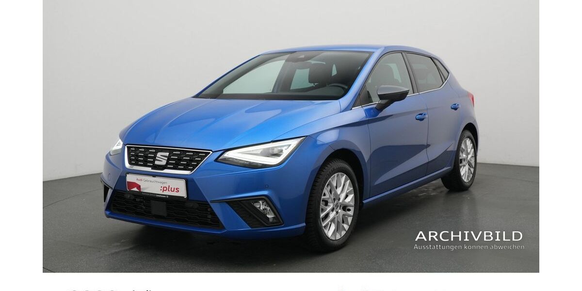 Seat Ibiza 19.227 km 22.988 &euro; Leverkusen 51373