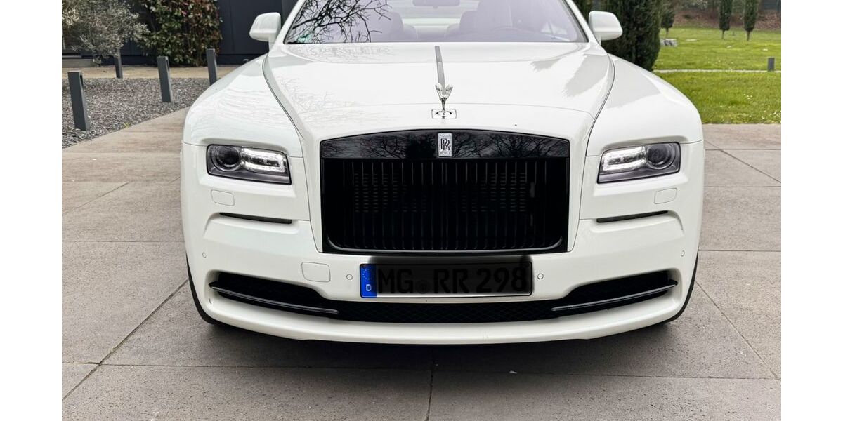Rolls Royce Wraith 47.000 km 180.000 &euro; Mönchengladbach 41199