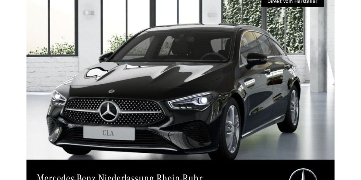 Mercedes-Benz CLA 200 Shooting Brake 9.900 km 37.490 &euro; Düsseldorf 40470