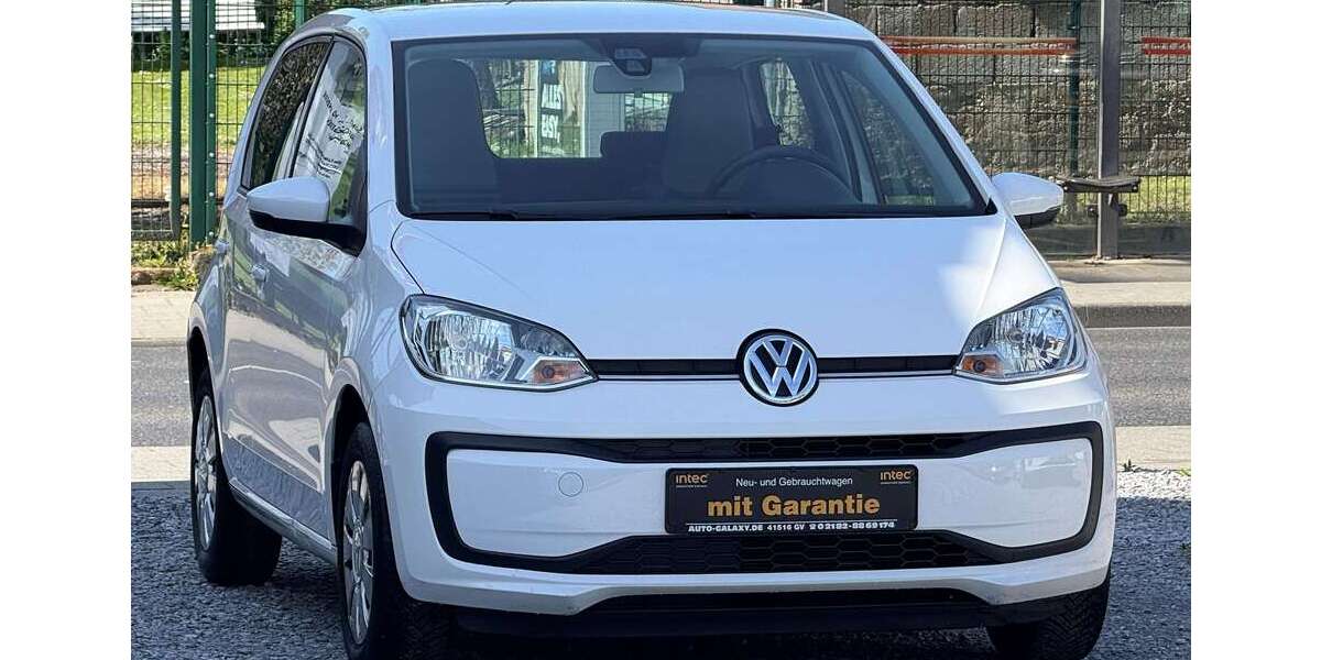 VW up! 75.800 km 8.200 &euro; Grevenbroich 41516