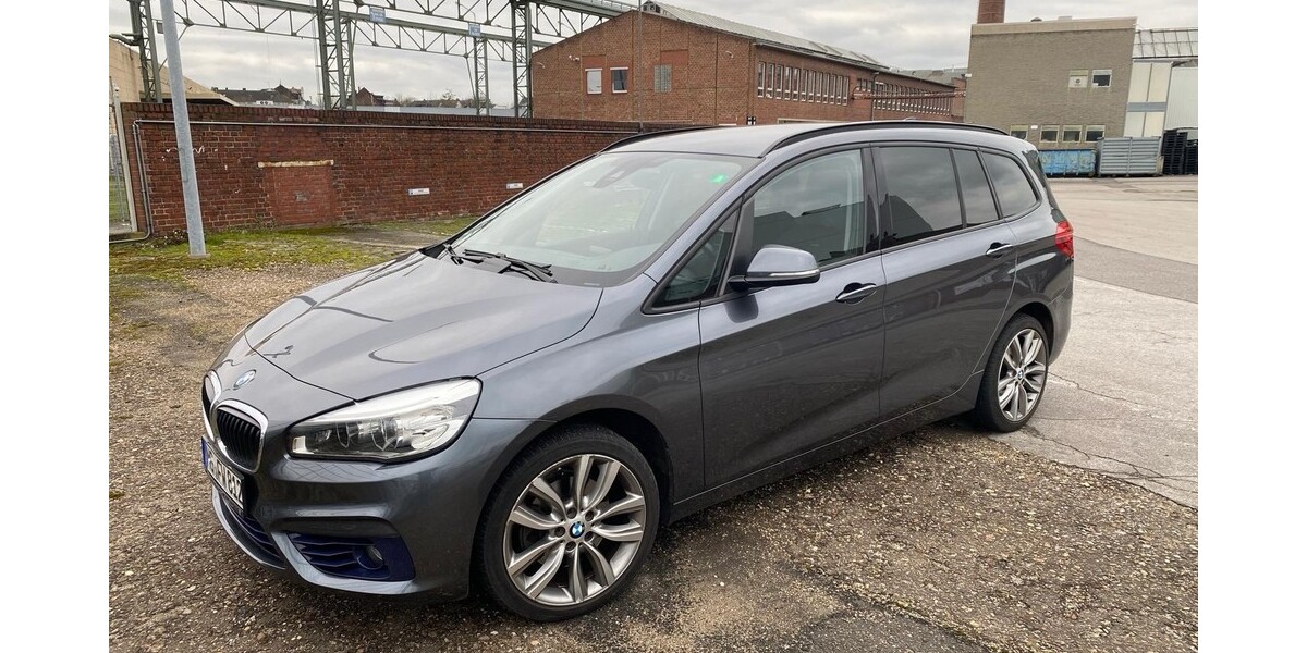 BMW 218d 140.000 km 15.100 &euro; Mönchengladbach 41061