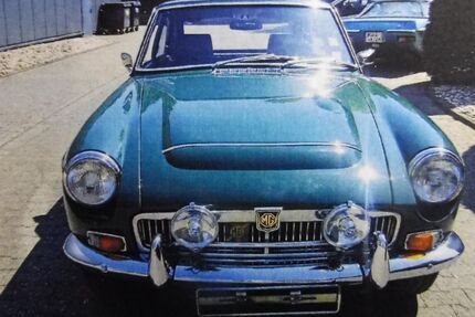 MG B 19.635 km 19.500 &euro; Krefeld 47800