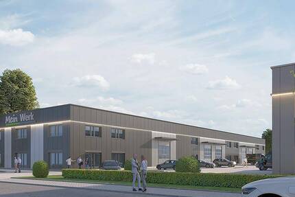 Gewerbeobjekt Mönchengladbach Rheindahlen - 470.400&euro; | Angebot:26190591