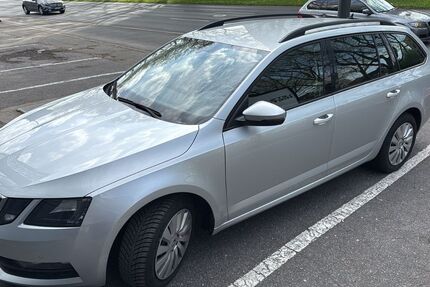 Skoda Octavia 84.000 km 13.999 &euro; Krefeld 47800