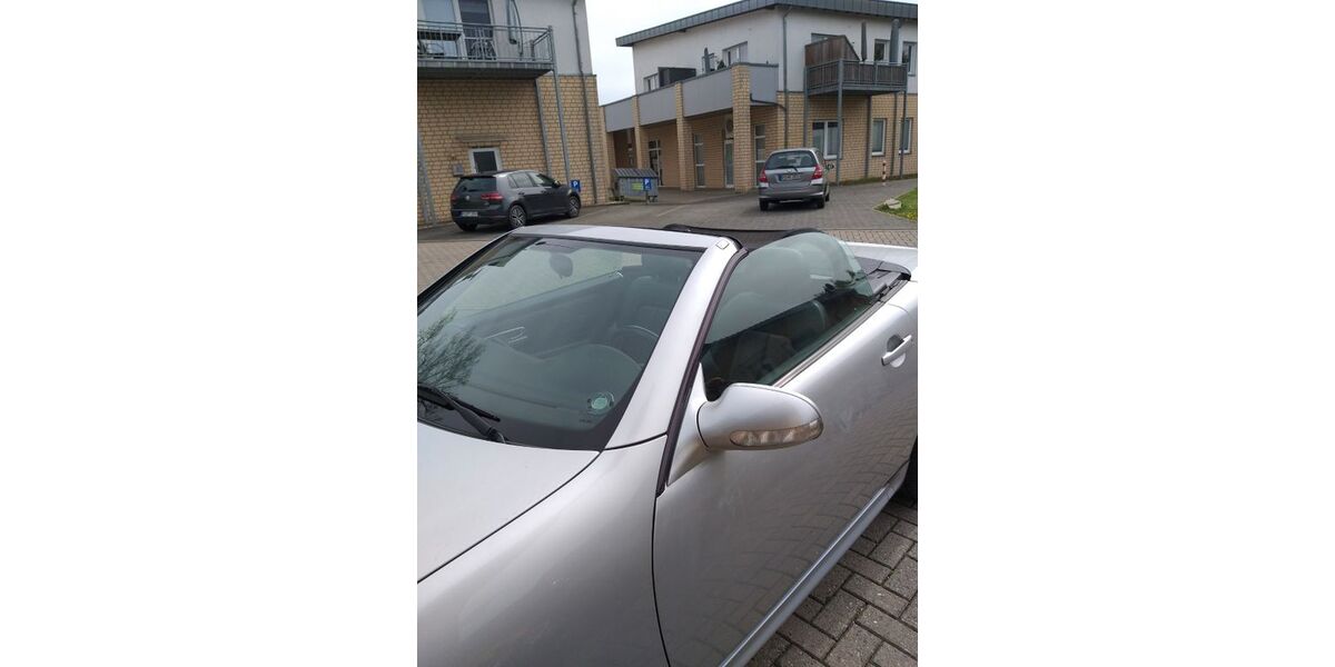 Mercedes-Benz SLK 200 124.000 km 6.500 &euro; Wassenberg 41849