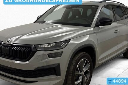 Skoda Kodiaq 83.097 km 29.807 &euro; Krefeld 47829