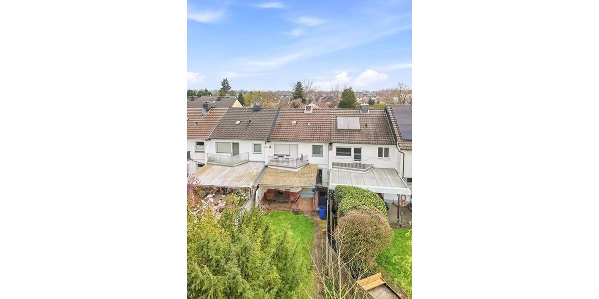 Reihenmittelhaus Dormagen Dormagen-Nord - 4 Zimmer, 99 m&sup2;, 339.000&euro; | Angebot:26190696