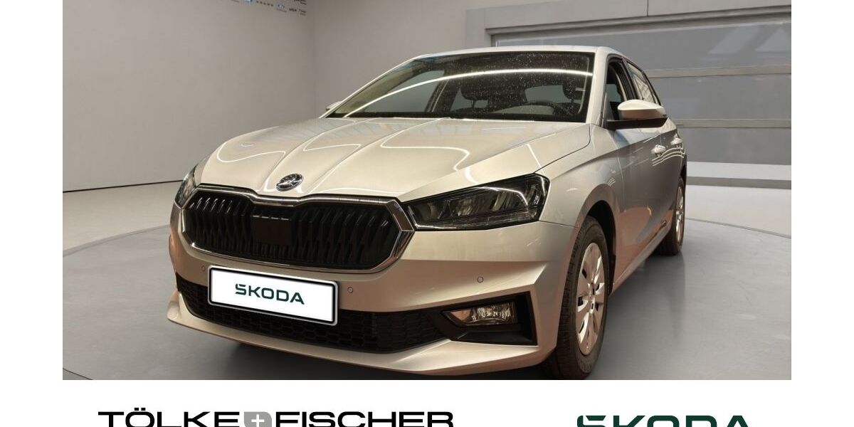 Skoda Fabia 10.286 km 18.799 &euro; Viersen-Dülken 41751