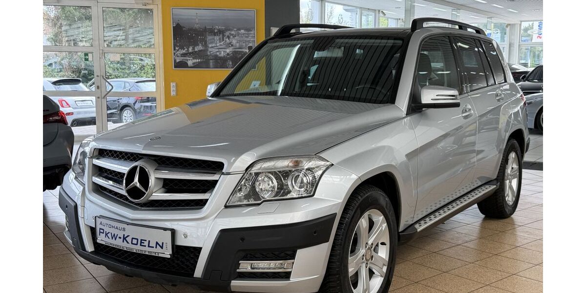 Mercedes-Benz GLK 350 164.000 km 13.999 &euro; Kerpen 50171