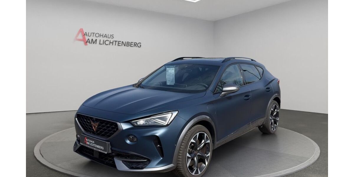 Cupra Formentor 82.303 km 25.430 &euro; Viersen 41747