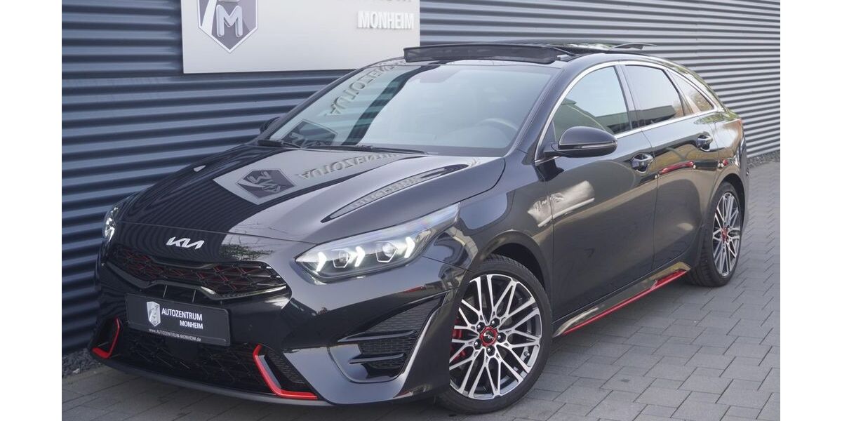 Kia pro ceed / ProCeed 28.000 km 31.990 &euro; Monheim am Rhein 40789