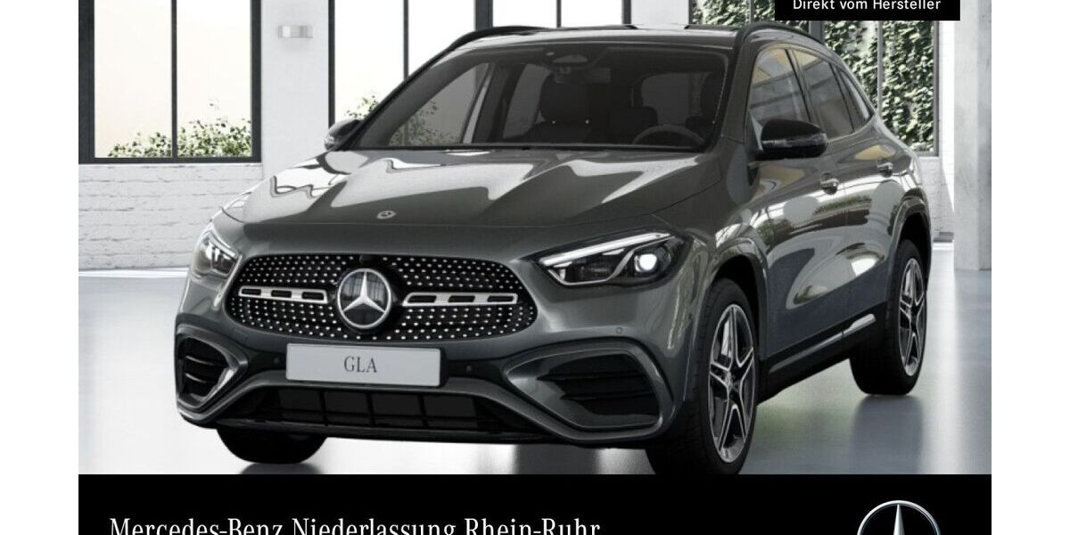 Mercedes-Benz GLA 200 9.900 km 49.990 &euro; Düsseldorf 40470