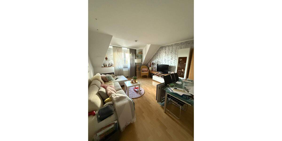 Etagenwohnung Krefeld Cracau - 2 Zimmer, 125.000&euro; | Angebot:25692554