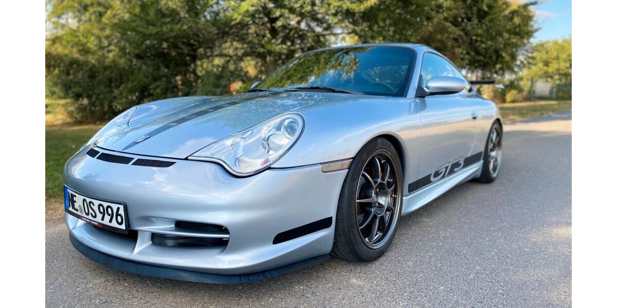Porsche 996 107.000 km 70.000 &euro; Meerbusch 40668