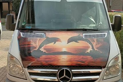 Mercedes-Benz Sprinter 105.000 km 11.111 &euro; Niederzier 52382