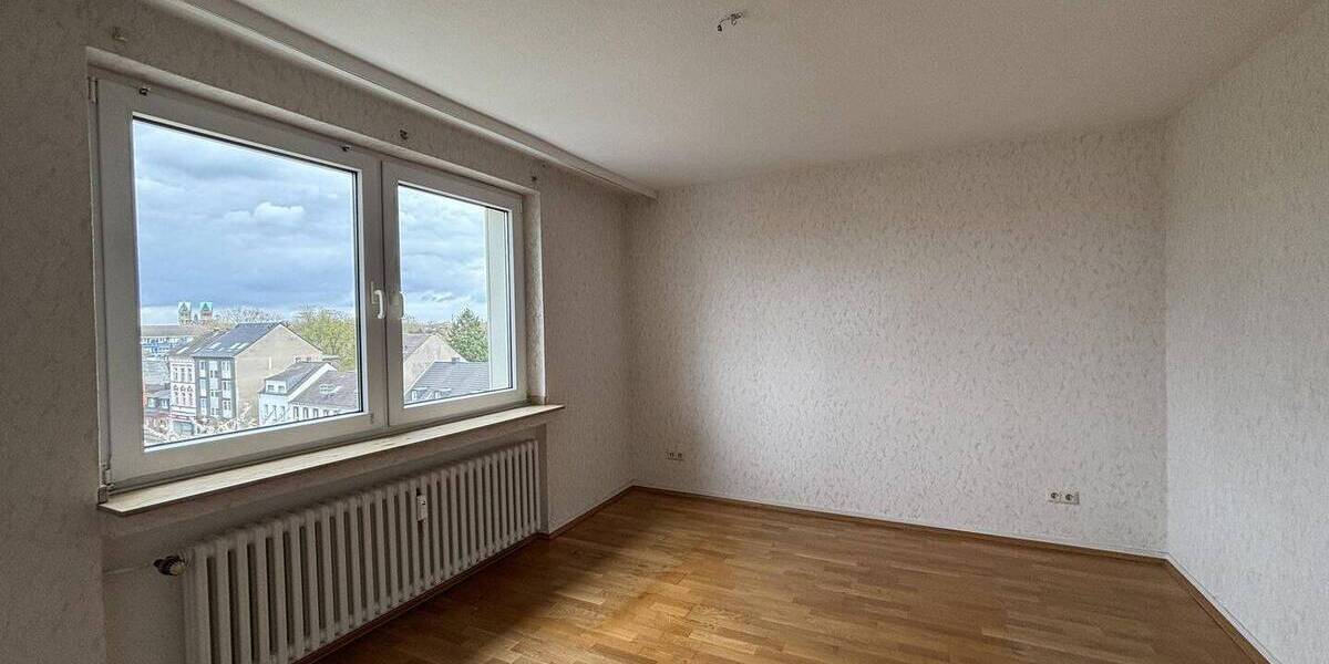 Etagenwohnung Krefeld Kempener Feld/Baakeshof - 3 Zimmer, 87 m&sup2;, 135.000&euro; | Angebot:26160344