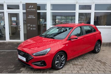 Hyundai i30 27.663 km 20.475 &euro; Leverkusen 51373