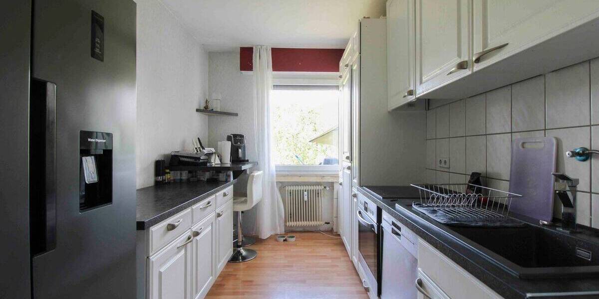 Etagenwohnung Bergheim Ahe - 3 Zimmer, 71 m&sup2;, 78.000&euro; | Angebot:26205646