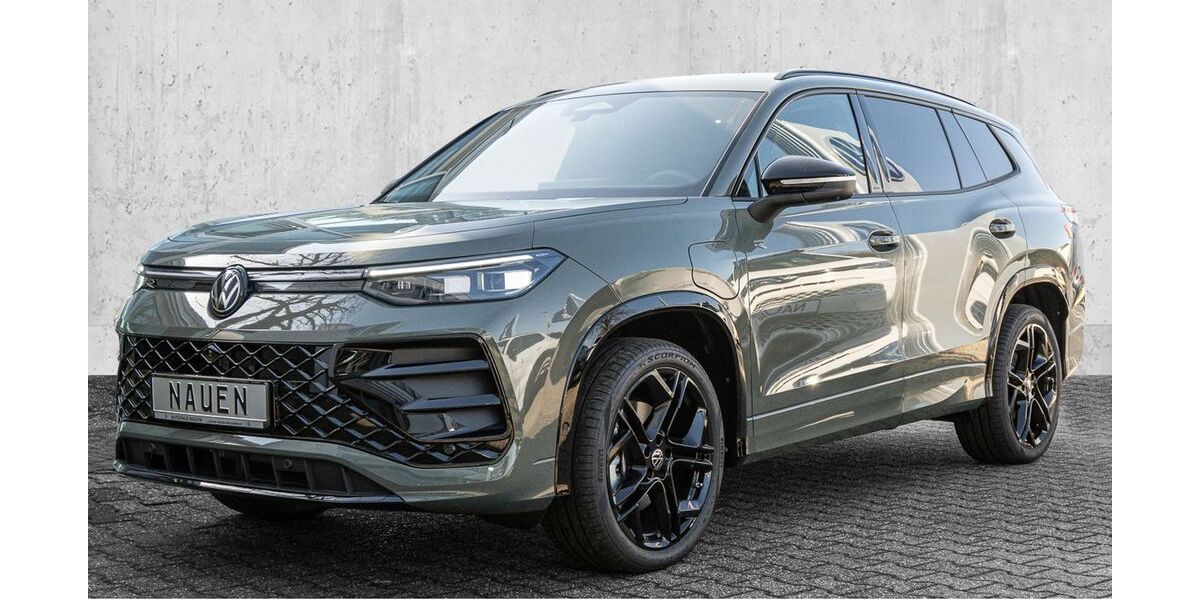 VW Tayron 9.900 km 61.990 &euro; Meerbusch 40670