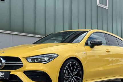 Mercedes-Benz CLA 35 AMG Shooting Brake 66.099 km 33.915 &euro; Viersen 41748