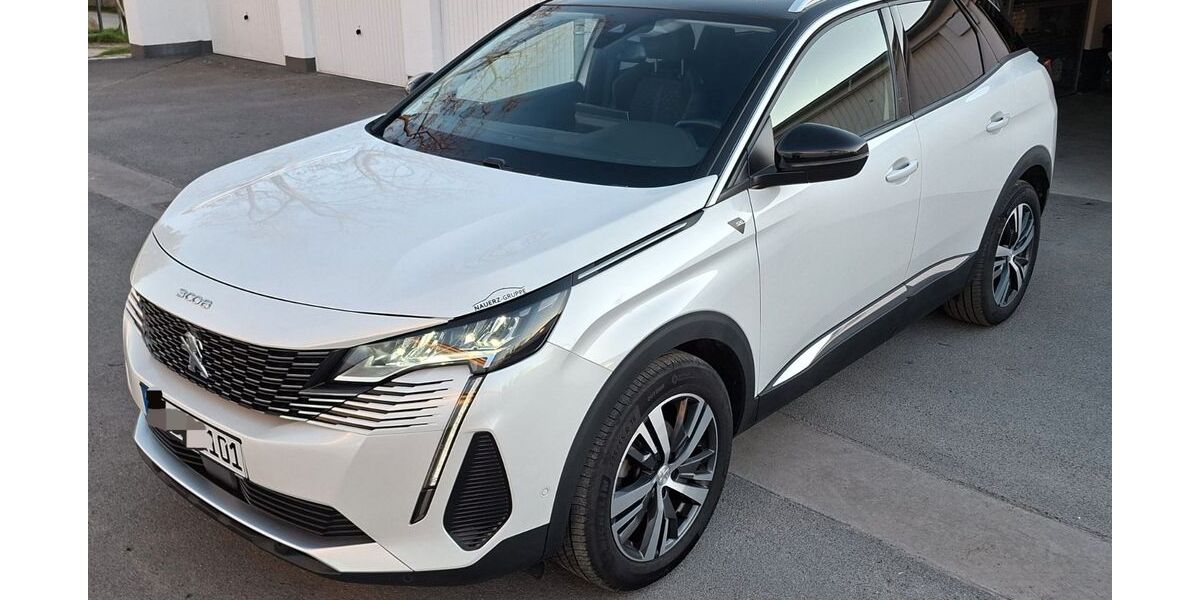 Peugeot 3008 78.000 km 17.950 &euro; Düsseldorf 40227