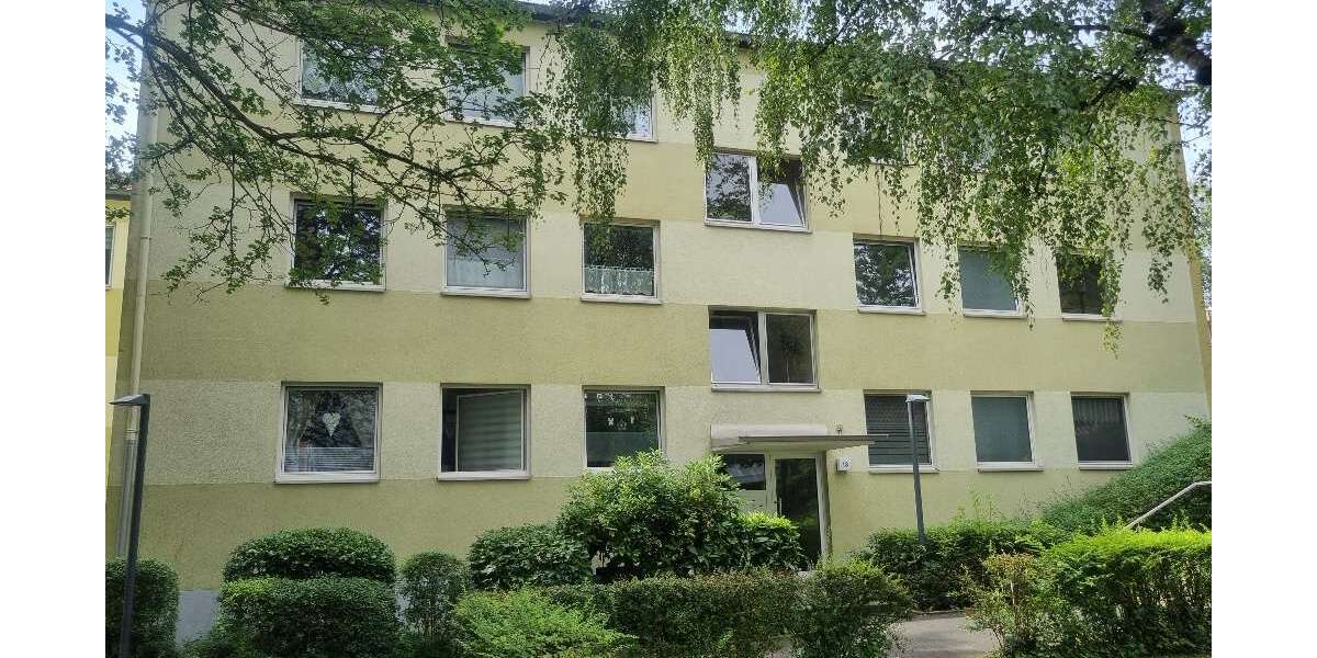 Etagenwohnung Düsseldorf Knittkuhl - 4 Zimmer, 77 m&sup2;, 885&euro; | Angebot:26994173