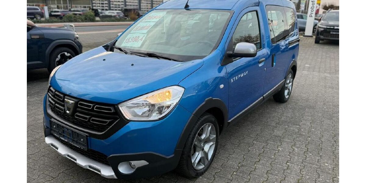 Dacia Dokker 63.020 km 14.950 &euro; Erkelenz 41812